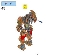 LEGO 71308 instructions page 32 – build guide