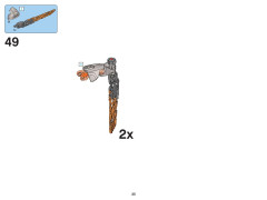 LEGO 71308 instructions page 35 – build guide