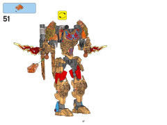 LEGO 71308 instructions page 37 – build guide