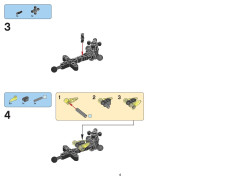 LEGO 71308 instructions page 4 – build guide