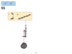 LEGO 71308 instructions page 40 – build guide