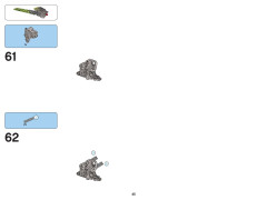 LEGO 71308 instructions page 45 – build guide
