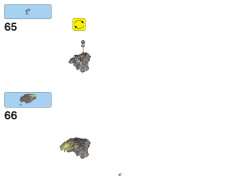 LEGO 71308 instructions page 47 – build guide