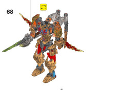 LEGO 71308 instructions page 49 – build guide