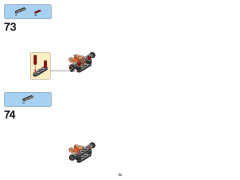 LEGO 71308 instructions page 52 – build guide