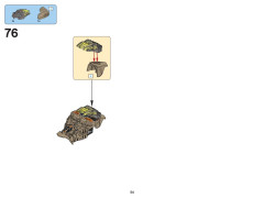 LEGO 71308 instructions page 54 – build guide