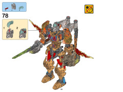 LEGO 71308 instructions page 56 – build guide