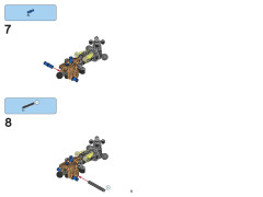 LEGO 71308 instructions page 6 – build guide