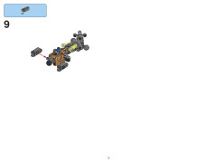 LEGO 71308 instructions page 7 – build guide