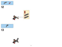 LEGO 71308 instructions page 9 – build guide