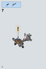 LEGO 71309 instructions page 10 – build guide