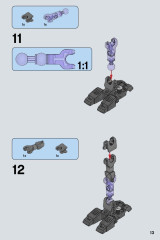 LEGO 71309 instructions page 13 – build guide