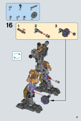 LEGO 71309 instructions page 17 – build guide