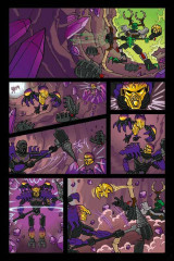 LEGO 71309 instructions page 2 – build guide