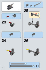 LEGO 71309 instructions page 24 – build guide