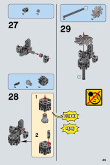 LEGO 71309 instructions page 25 – build guide