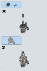 LEGO 71309 instructions page 26 – build guide