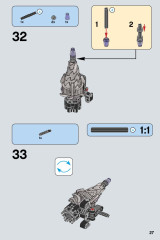 LEGO 71309 instructions page 27 – build guide