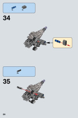LEGO 71309 instructions page 28 – build guide