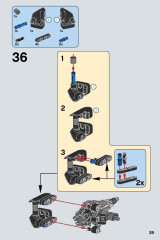 LEGO 71309 instructions page 29 – build guide