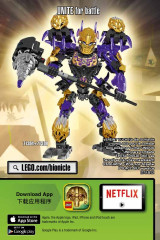 LEGO 71309 instructions page 36 – build guide