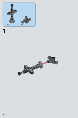 LEGO 71309 instructions page 4 – build guide