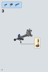 LEGO 71309 instructions page 6 – build guide