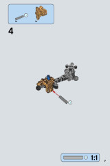 LEGO 71309 instructions page 7 – build guide