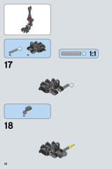 LEGO 71310 instructions page 12 – build guide