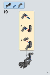 LEGO 71310 instructions page 13 – build guide