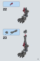 LEGO 71310 instructions page 15 – build guide