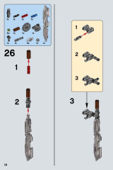 LEGO 71310 instructions page 18 – build guide