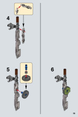 LEGO 71310 instructions page 19 – build guide