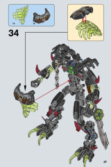 LEGO 71310 instructions page 27 – build guide