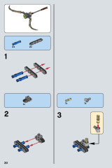 LEGO 71310 instructions page 30 – build guide