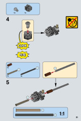 LEGO 71310 instructions page 31 – build guide