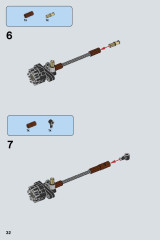 LEGO 71310 instructions page 32 – build guide