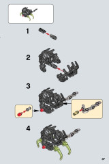 LEGO 71310 instructions page 37 – build guide