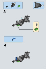 LEGO 71310 instructions page 5 – build guide