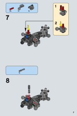 LEGO 71310 instructions page 7 – build guide