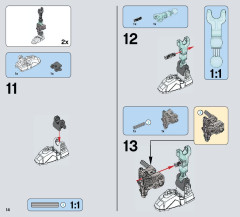 LEGO 71311 instructions page 14 – build guide