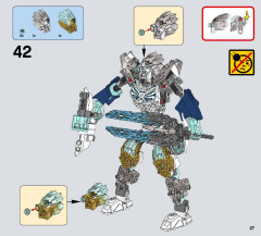 LEGO 71311 instructions page 27 – build guide