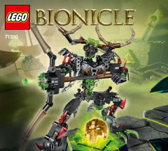 LEGO 71311 instructions page 31 – build guide