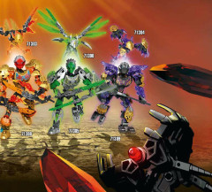 LEGO 71311 instructions page 35 – build guide