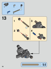 LEGO 71312 instructions page 10 – build guide