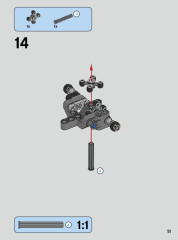 LEGO 71312 instructions page 11 – build guide