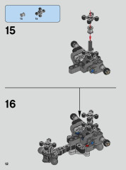 LEGO 71312 instructions page 12 – build guide