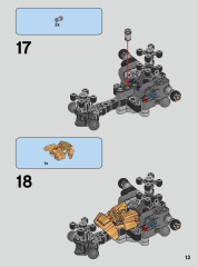 LEGO 71312 instructions page 13 – build guide