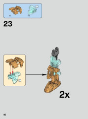 LEGO 71312 instructions page 16 – build guide