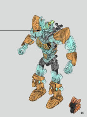LEGO 71312 instructions page 25 – build guide